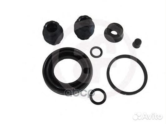 Ремкомплект суппорта задний audi A3/ skoda octa