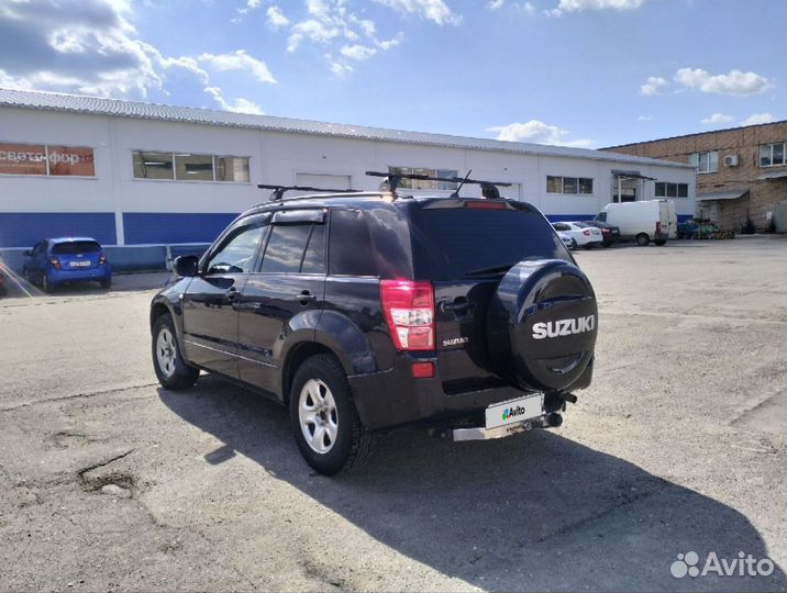 Suzuki Grand Vitara 2.0 МТ, 2006, 235 000 км