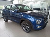 Hyundai Creta 1.6 AT, 2024, 1 км, с пробегом, цена 3 199 000 руб.