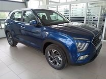 Hyundai Creta 1.6 AT, 2024, 1 км, с пробегом, цена 2 680 000 руб.