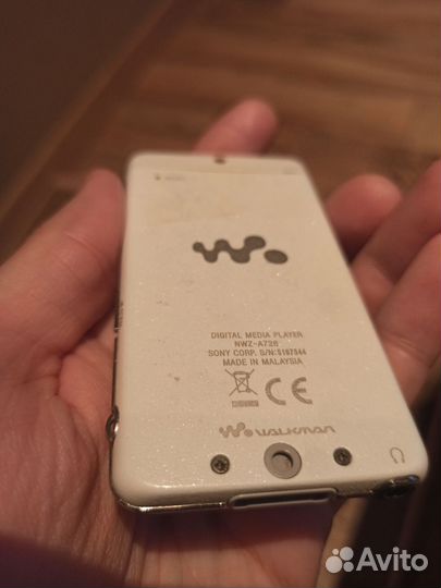 Sony Walkman NWZ-A728, MP3-плеер