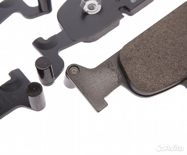 Колодки тормозные audi Q5 (16) передние (4шт.) sangsin