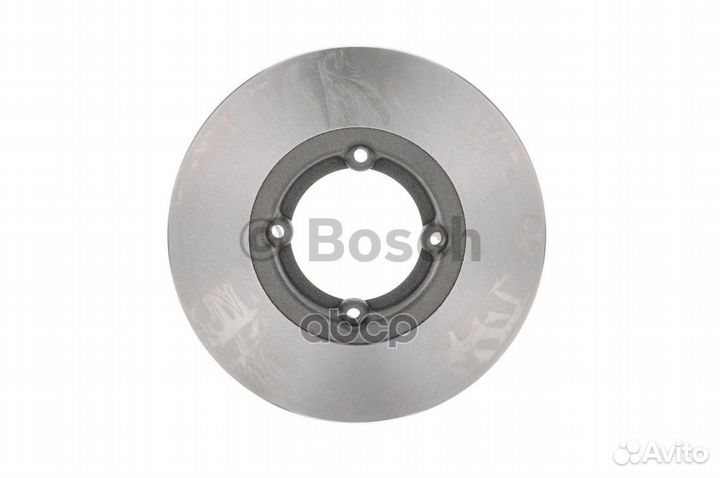 Диск тормозной перед 0986478712 Bosch