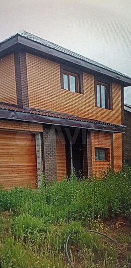 Коттедж 145 м² на участке 7 сот.