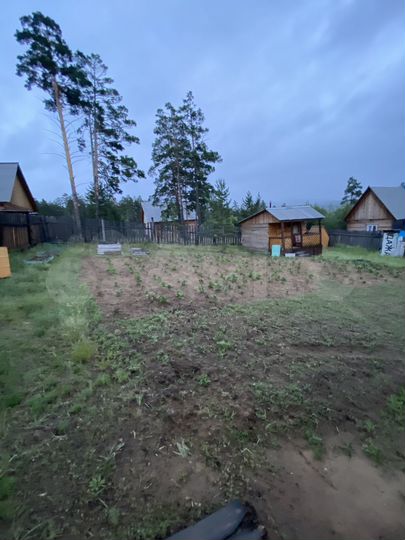 Дом 56 м² на участке 10 сот.