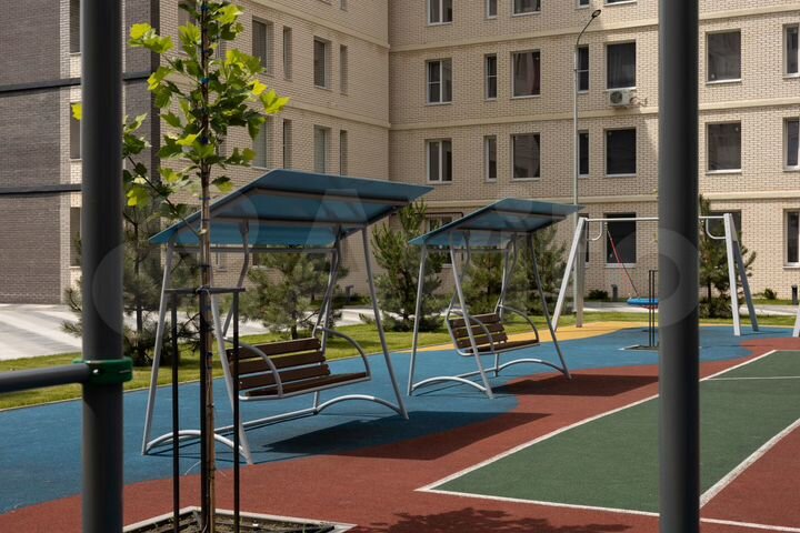 2-к. квартира, 65,5 м², 8/9 эт.