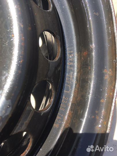 Диски на ваз