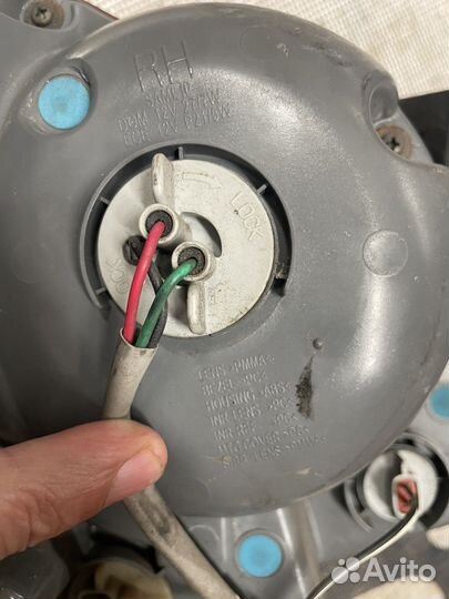 Фонарь задний правый Chevrolet Cruze 95127057