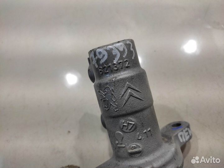 Главный тормозной цилиндр (Peugeot 3008)