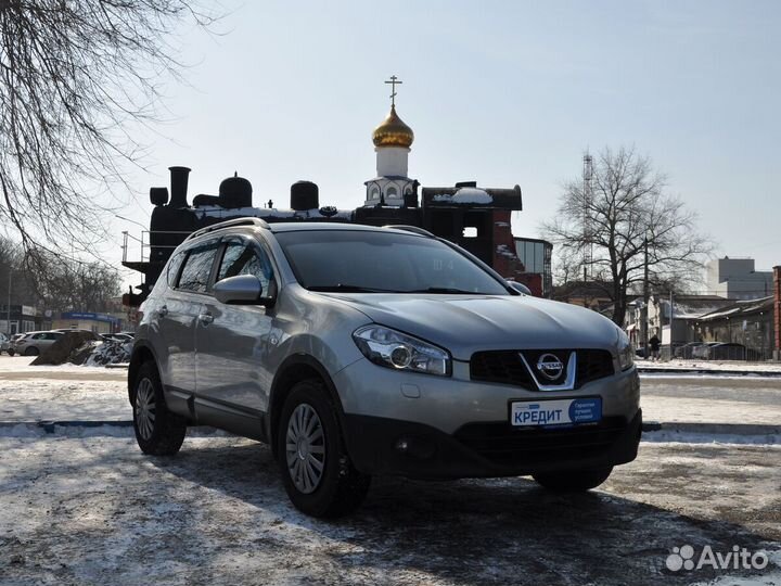 Nissan Qashqai 2.0 CVT, 2011, 147 000 км
