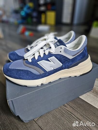 Кроссовки New balance 997R размер 42