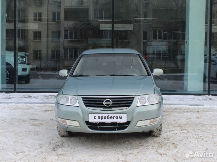 Nissan Almera Classic 1.6 МТ, 2007, 153 153 км