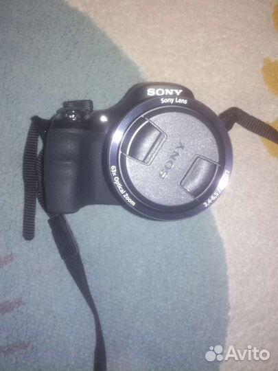 Фотоаппарат sony