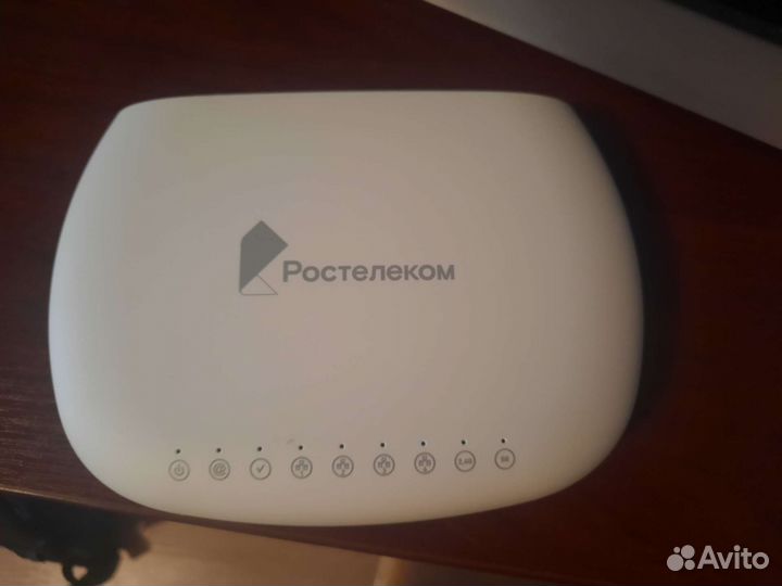 Роутер ростелеком, Asus