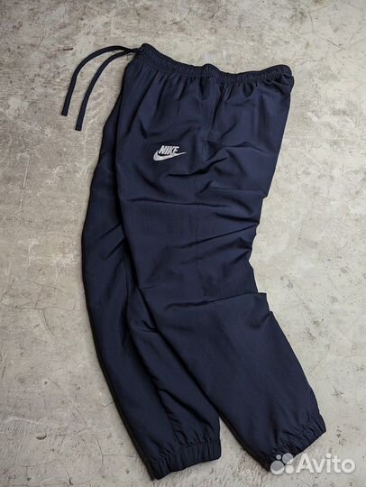 Спортивные штаны nike vintage