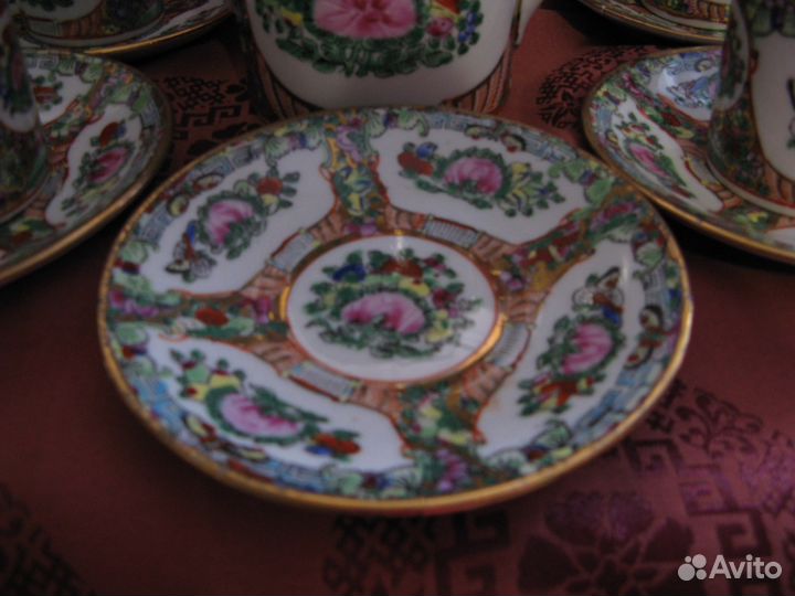 Кофейный сервиз