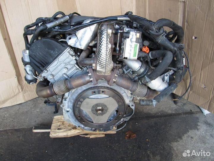Двигатель Audi Q7 4L рестайлинг 3.0
