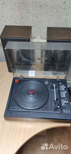Проигрыватель винила ссср.Радиотехника-301 стерео