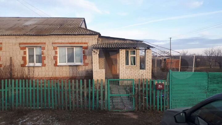 Дом 84,7 м² на участке 18 сот.