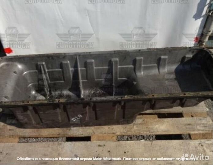 Поддон картера двигателя Scania 5 P/G/R/T