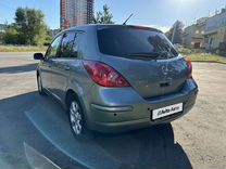 Nissan Tiida 1.6 AT, 2008, 185 000 км, с пробегом, цена 719 000 руб.