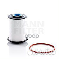 Фильтр топливный PU7012Z mann-filter