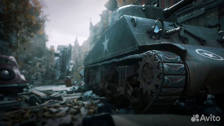 Call of Duty: wwii - Gold Edition Xbox