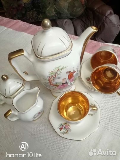 Сервиз кофейный