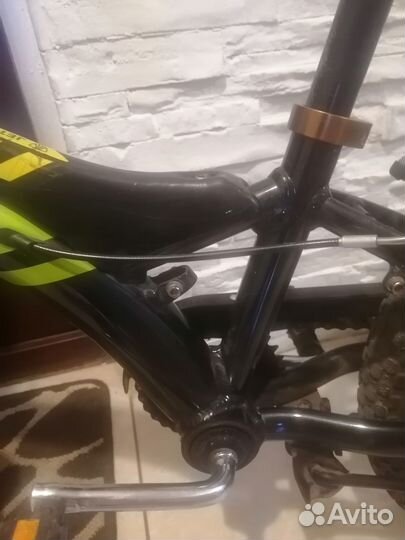 Детский велосипед trek JET 20