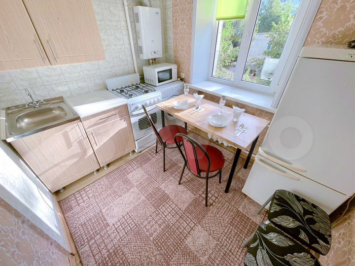 1-к. квартира, 32 м², 3/5 эт.