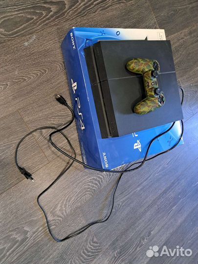 Sony playstation 4