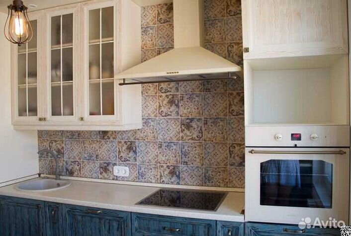 Кухня под заказ за 2 недели