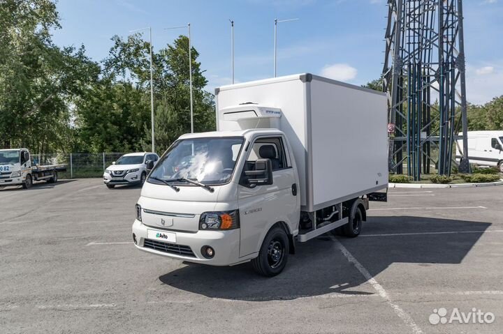 Sollers Argo рефрижератор, 2023