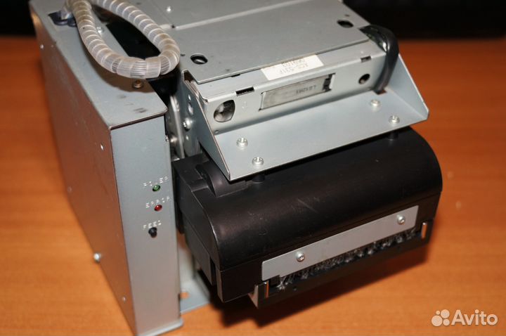 Термопринтер Сitizen ppu700ru