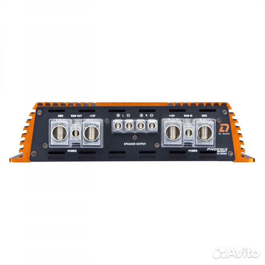 Усилитель DL Audio Phoenix Sport 2.1200