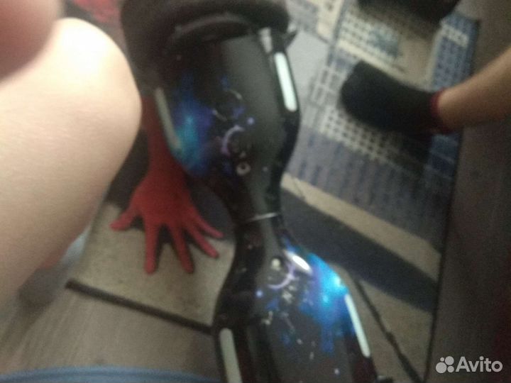 Гироскутер, бу, готов к эксплуатации