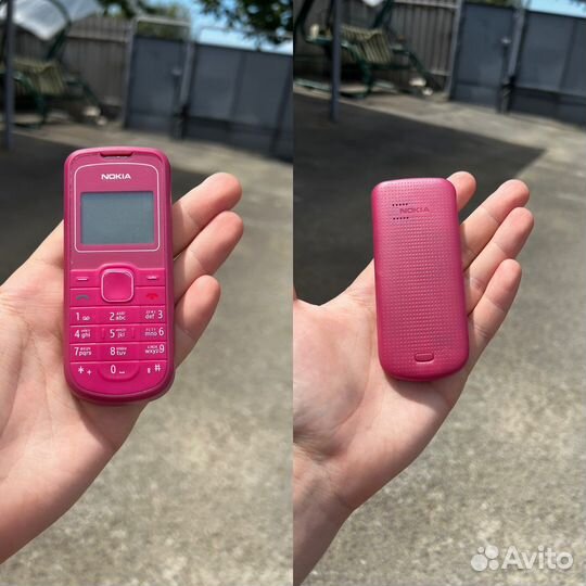 Nokia 1202 (приора) Original