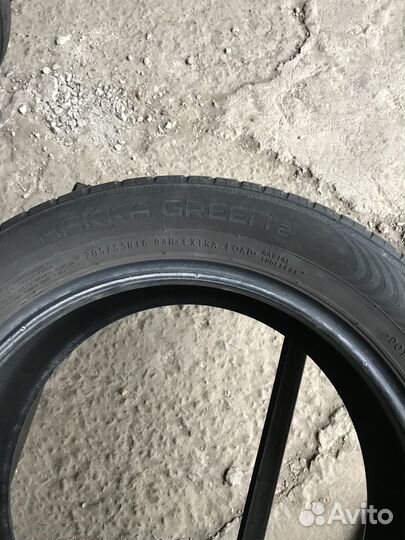 Nokian Tyres Hakka Green 2 205/55 R16