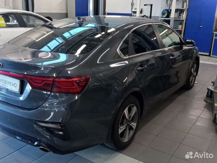 Kia Cerato 2.0 AT, 2018, 111 023 км