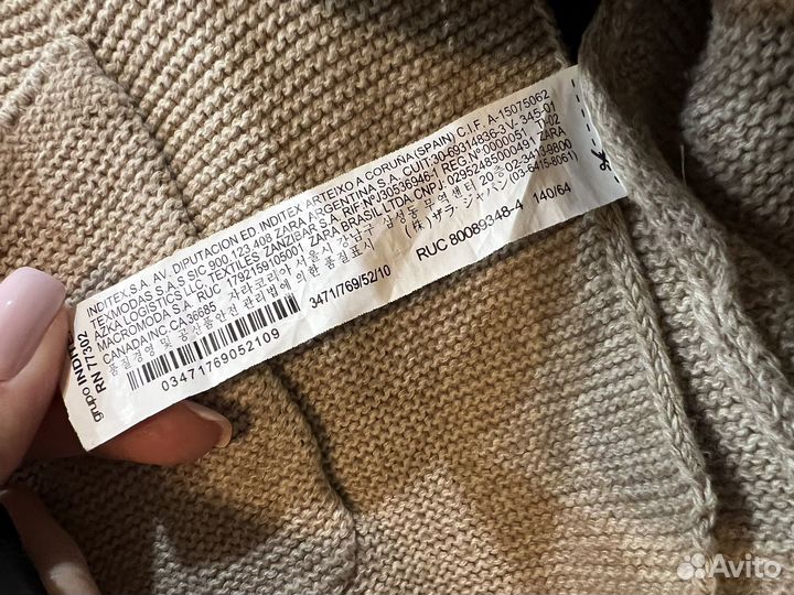 Жакет Zara рр XS-S