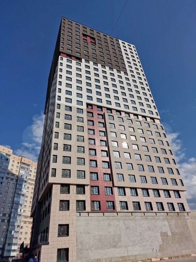 Квартира-студия, 29,1 м², 14/27 эт.