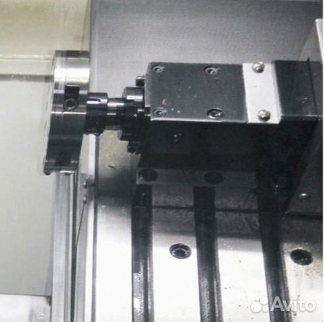 Токарный станок jsway CFG46X