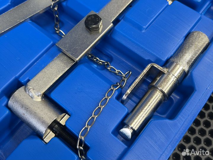 Набор фиксаторов грм Volvo