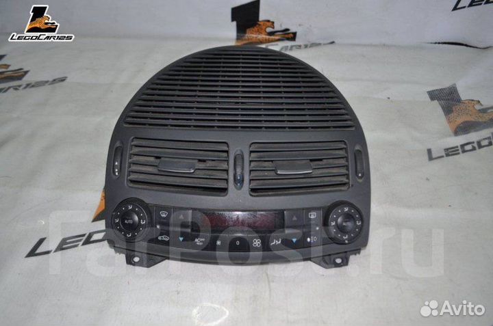 Климат контроль Mercedes-Benz E-Class S211 E320