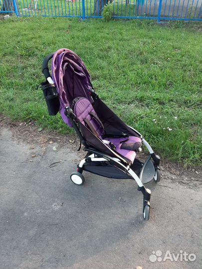 Прогулочная коляска yoya 175