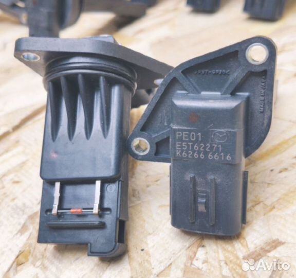 Дмpв Маzda 6 GJ 2.0