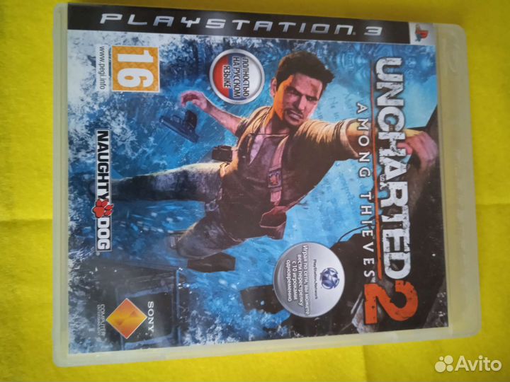 Игра для приставки