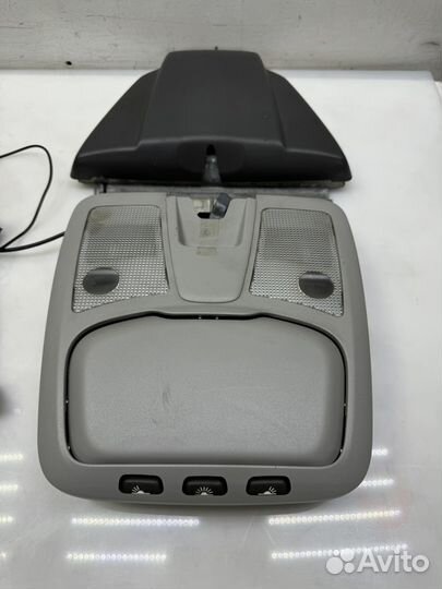 Зеркало заднего вида / Плафон Volvo S80 (2003)