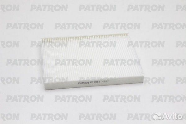 Фильтр салона (с.п. EU) ford: fiesta 2008, B P