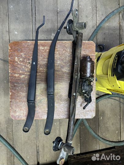 Трапеция дворников Sorento xm